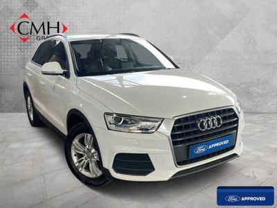 2017 Audi Q3 1.4 TFSI Auto (110kW)