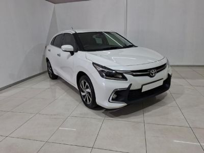 2024 Toyota Starlet 1.5 XR