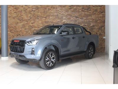 2024 Isuzu D-Max 1.9 DDI HR X-Rider Auto Double-Cab