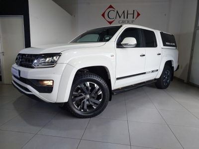 2020 Volkswagen Amarok 2.0 BiTDI Dark Label 4Motion Auto Double-Cab