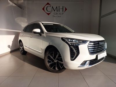 2022 Haval Jolion 1.5T Super Luxury Auto