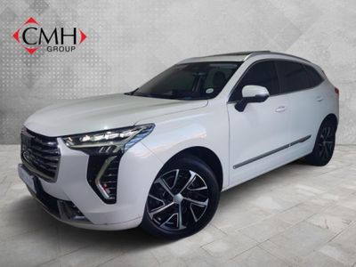 2022 Haval Jolion 1.5T Super Luxury Auto
