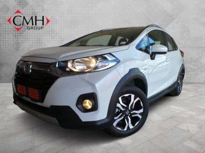 2022 Honda WR-V 1.2 Comfort