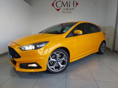 2016 Ford Focus 2.0 EcoBoost ST3