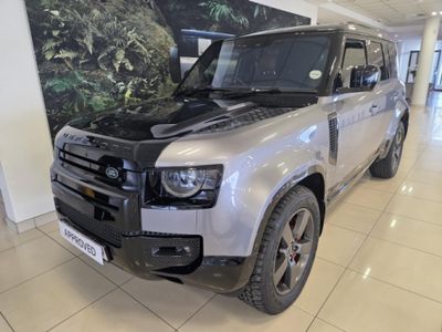 2022 Land Rover Defender 110 2.0 PHEV X (297kW)