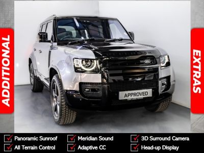 2022 Land Rover Defender 110 2.0 PHEV X (297kW)