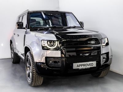 2022 Land Rover Defender 110 2.0 PHEV X (297kW)