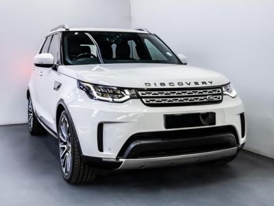 2020 Land Rover Discovery 3.0 TD6 HSE