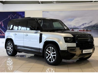2021 Land Rover Defender 110 D300 X (221kW)