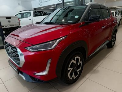 2021 Nissan Magnite 1.0T Acenta Plus Auto