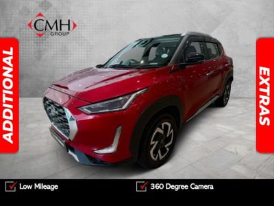 2021 Nissan Magnite 1.0T Acenta Plus Auto