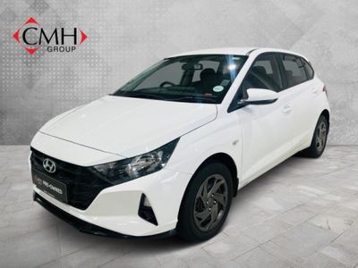 2022 Hyundai i20 1.2 Motion