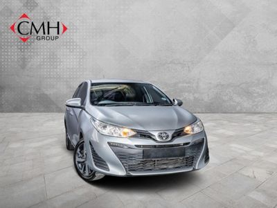 2018 Toyota Yaris 1.5 XS Auto 5-dr