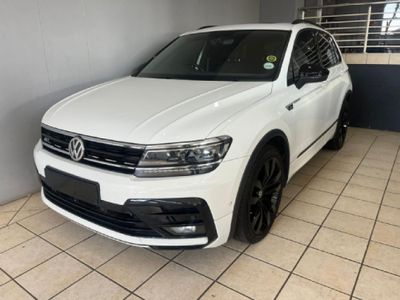 2020 Volkswagen Tiguan 2.0 TDI Highline 4Motion Auto