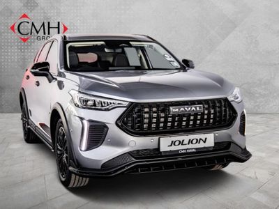 2026 Haval Jolion Pro 1.5T S Ultra Luxury DCT
