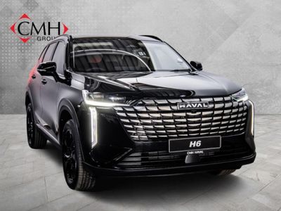 2026 Haval H6 2.0T Super Luxury Auto