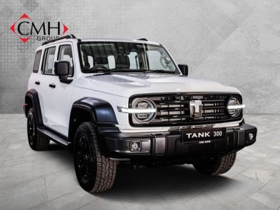 2026 GWM Tank 300 2.4TD Luxury Auto