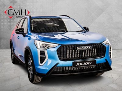2026 Haval Jolion 1.5T City Plus DCT