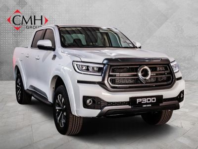 2026 GWM P-Series P300 2.4TD LS Auto Double-Cab