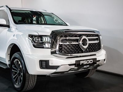 2026 GWM P500 2.4T Super Luxury 4x4