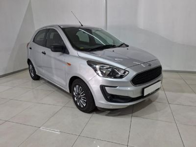 2022 Ford Figo 1.5Ti VCT Ambiente 5-dr
