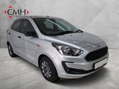 2022 Ford Figo 1.5Ti VCT Ambiente 5-dr
