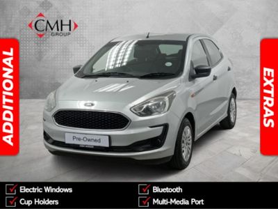 2022 Ford Figo 1.5Ti VCT Ambiente 5-dr