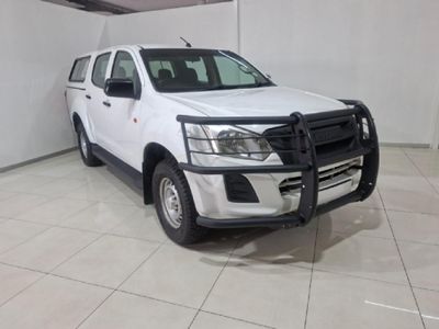 2020 Isuzu D-Max 250 HO LE Double-Cab