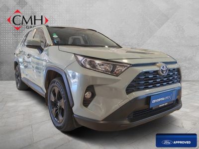 2019 Toyota RAV4 2.0 GX Auto