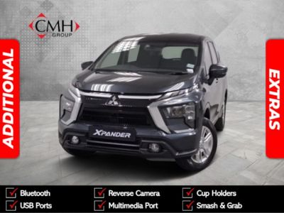 2026 Mitsubishi Xpander 1.5