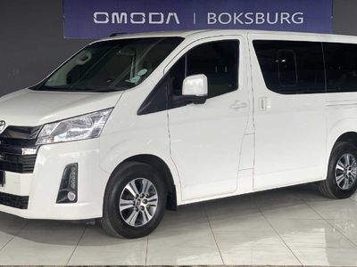 2024 Toyota Quantum 2.8 GL 11-seat