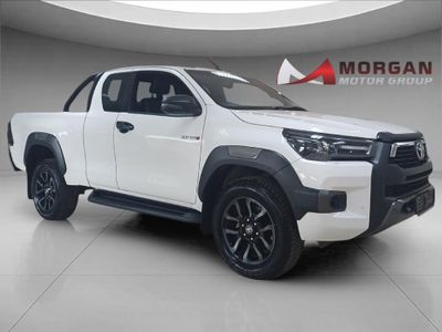 2022 Toyota Hilux 2.8 GD-6 Raised Body Legend Extended Cab