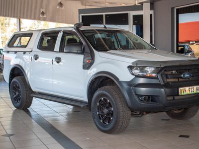 2016 Ford Ranger 2.2 TDCi Double-Cab