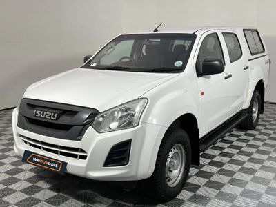 2021 Isuzu D-Max 250 HO Hi-Rider 4x4 Double-Cab