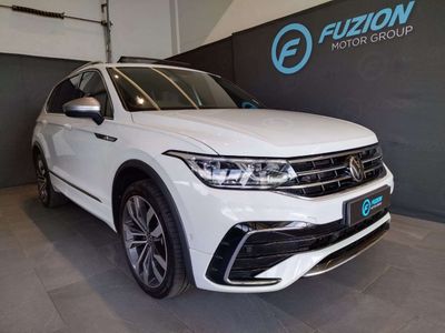 2024 Volkswagen Tiguan Allspace 2.0 TSI R-Line 4Motion DSG Auto (162kw)