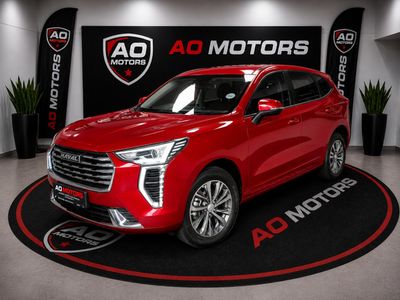 2021 Haval H2 1.5T City