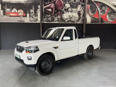 2020 Mahindra Pik Up 2.2 mHawk S6 Single-Cab