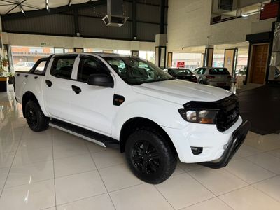2021 Ford Ranger 2.2 TDCi XL Auto Double-Cab