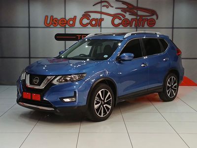 2018 Nissan X-Trail 2.5 Acenta Plus 4x4 Auto 7-seat