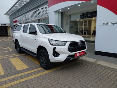 2024 Toyota Hilux 2.4 GD-6 Raider 4x4 Auto Double-Cab