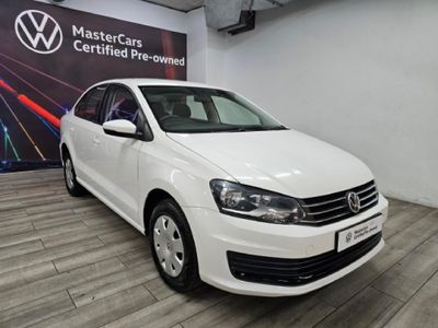 2019 Volkswagen Polo GP 1.4 Trendline