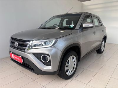 2022 Toyota Urban Cruiser 1.5 Xi