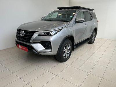2021 Toyota Fortuner 2.4 GD-6 4x4 Auto