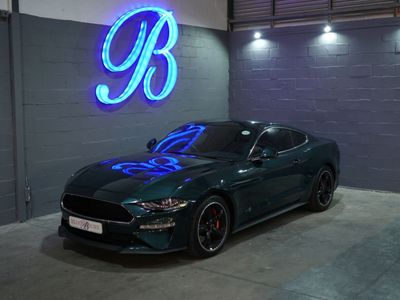 2019 Ford Mustang Bullitt 5.0 GT