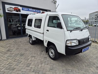 2022 Suzuki Super Carry Super Carry 1.2i with only 62 000km