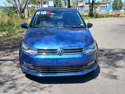 2021 Volkswagen Polo Vivo 1.4 Trendline 5-dr