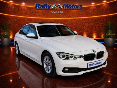 2015 BMW 3 Series 318i Auto