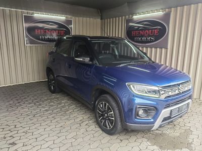 2021 Suzuki Vitara Brezza 1.5 GLX Auto