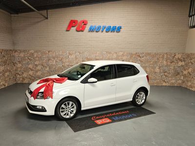 2017 Volkswagen Polo GP 1.2 TSI Comfortline (66kW)