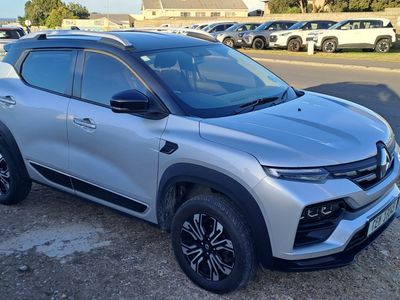 2022 Renault Kiger 1.0T Intens